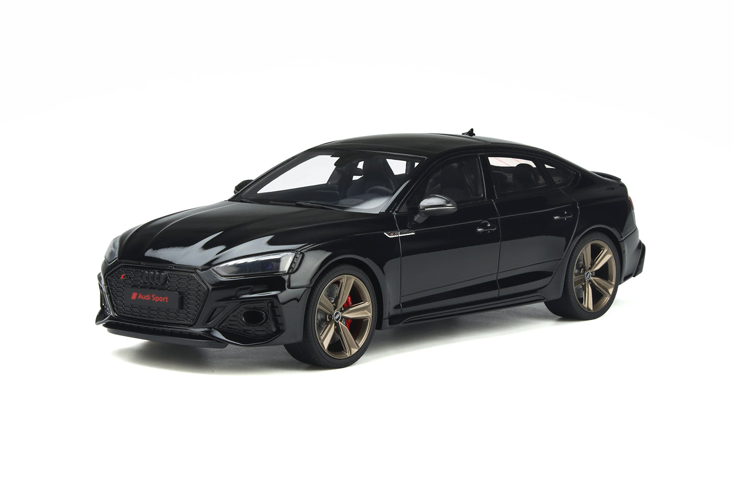 GT Spirit 1:18 2020 Audi RS 5 (B9) Sportback Mythos black GT312