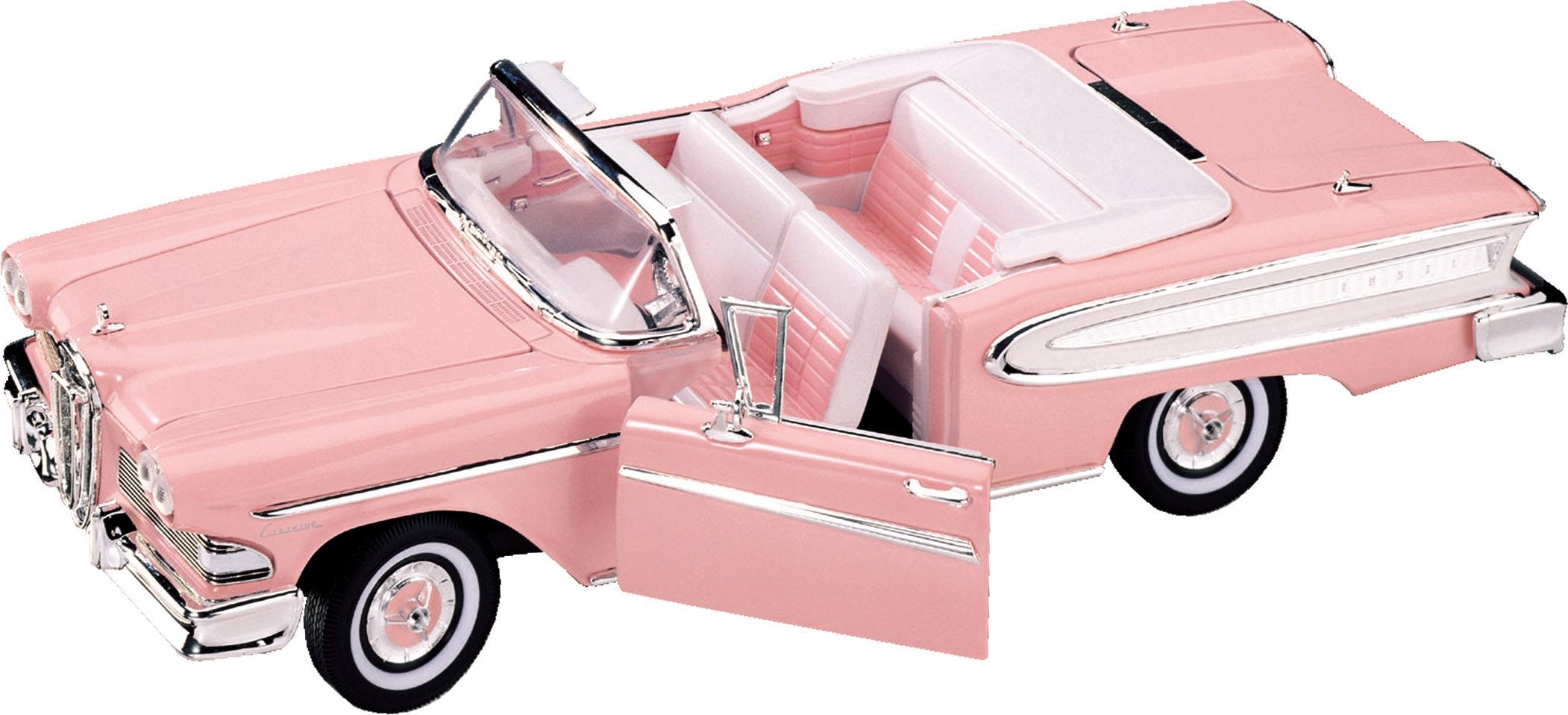 1:18 Yatming Ford Edsel Citation '58 Convertible