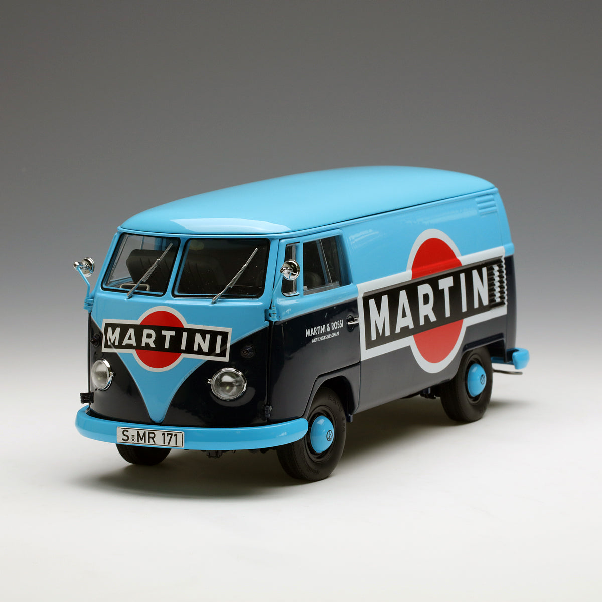 Schuco 1:18 Volkswagen T1b 