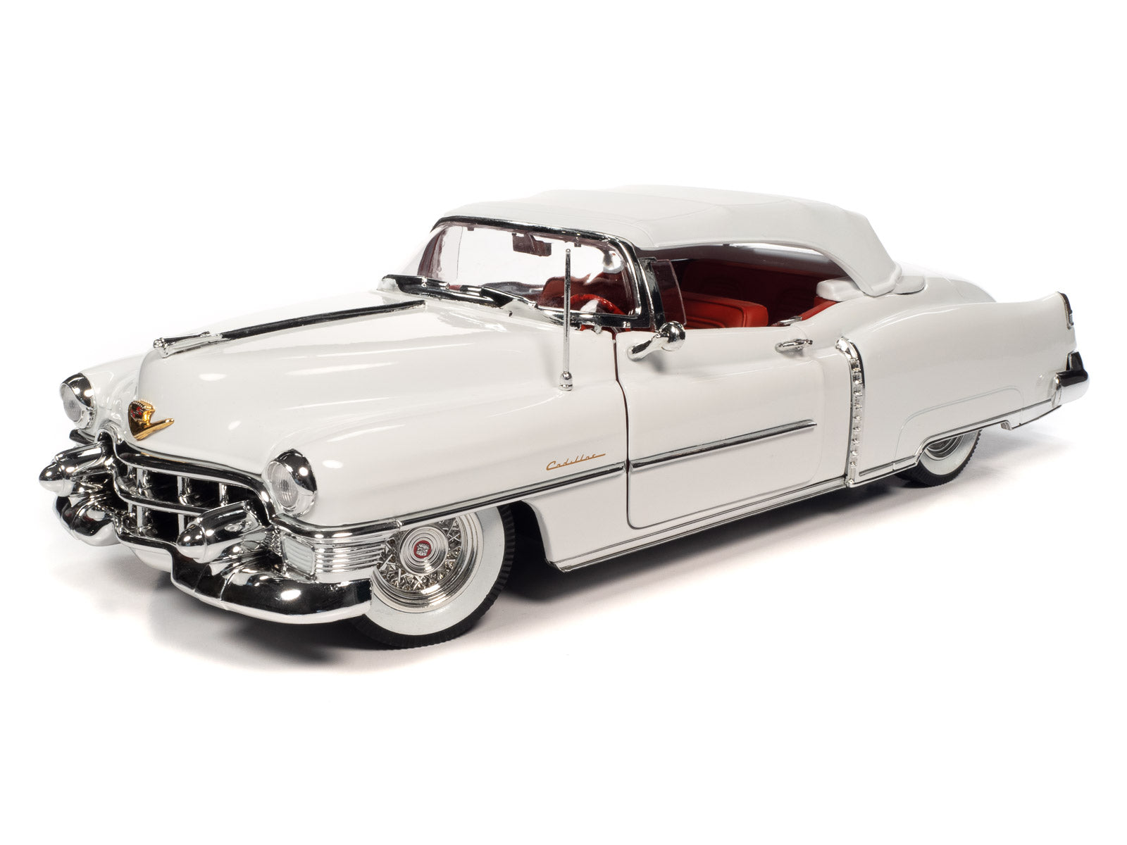 1953 Eldorado Convertible 1:18 Scale