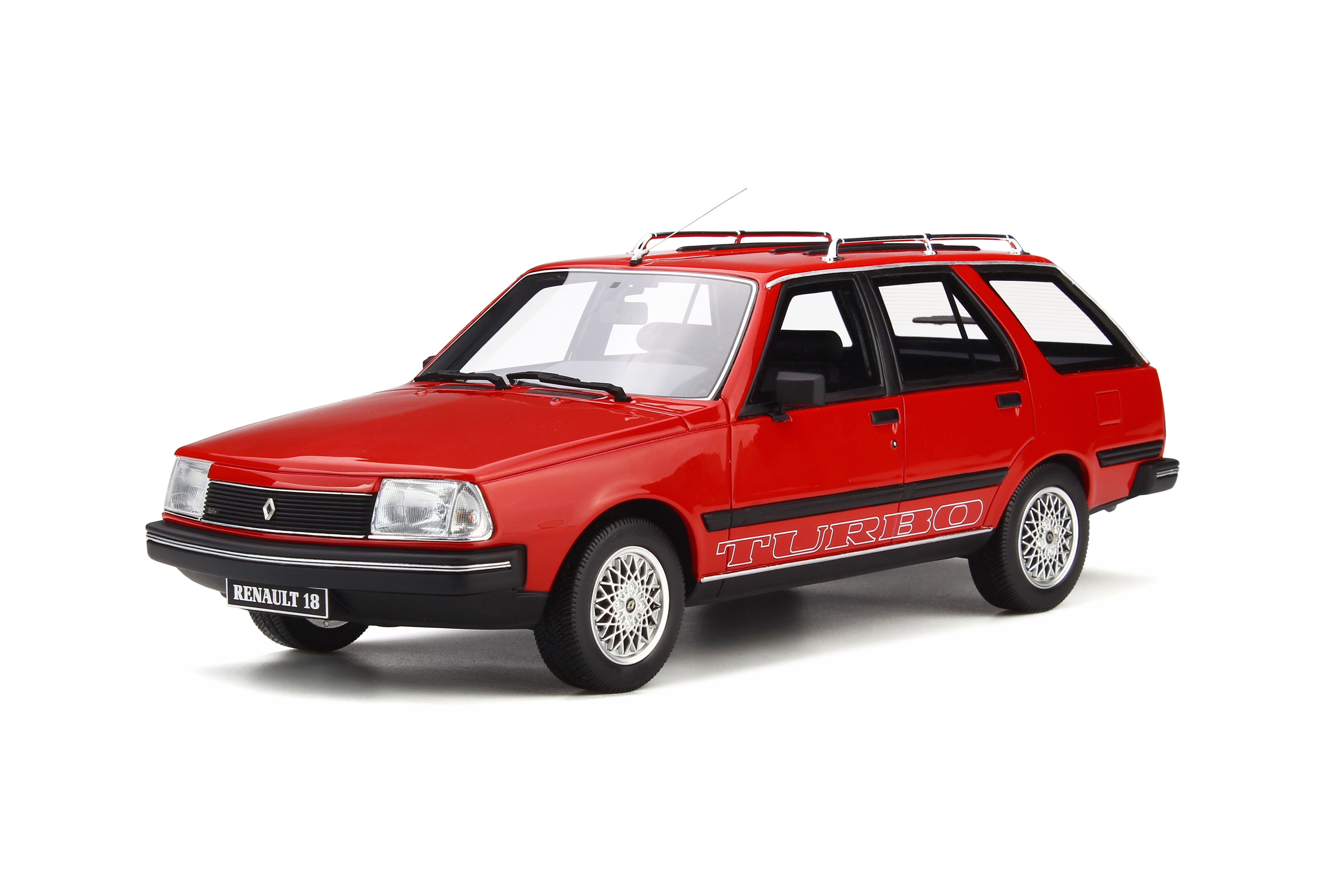 OTTO 1:18 Renault 18 Turbo Break OT269