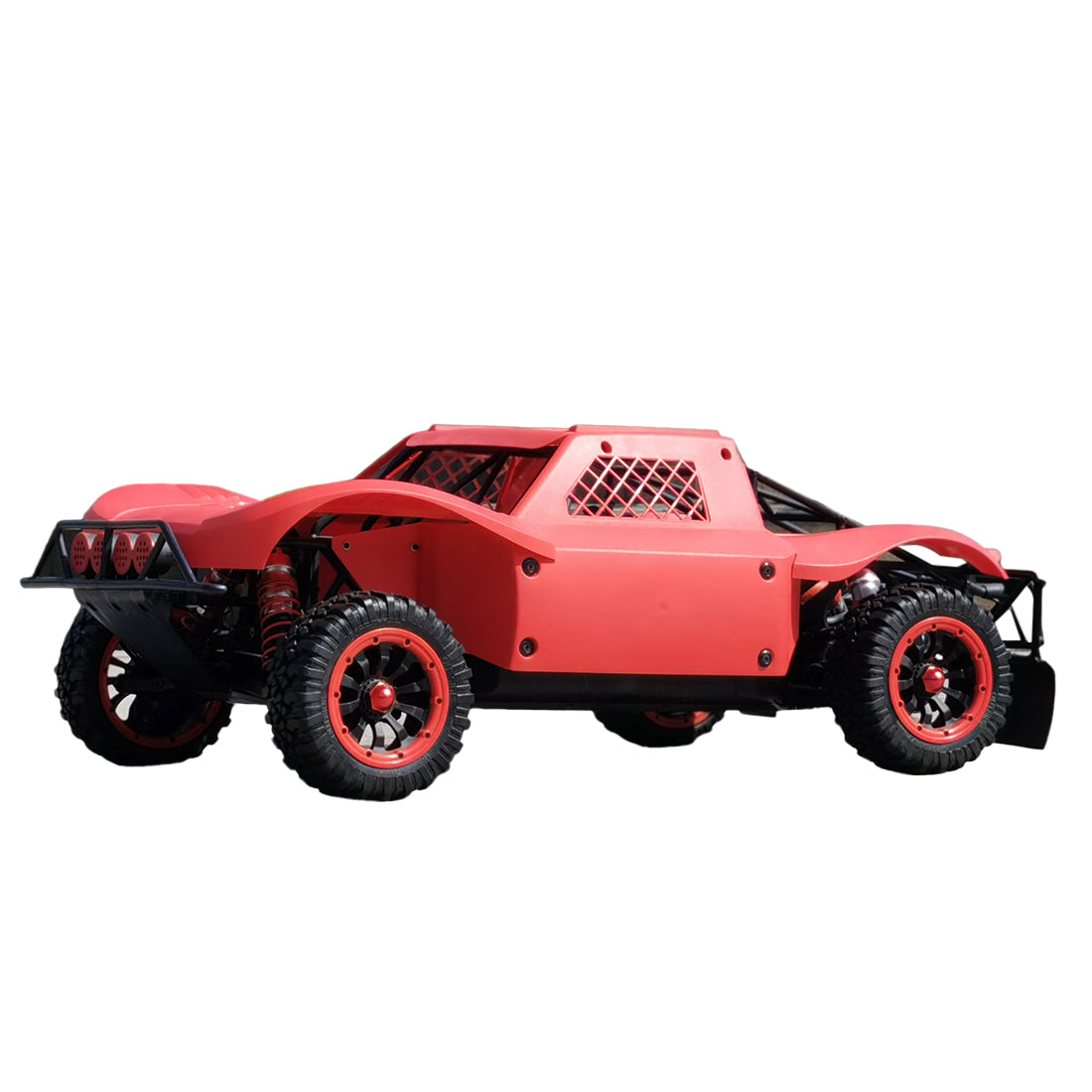 30°N DTT-7 1/5th Scale 4WD 80km/h 29cc Petrol RC Shortcourse Truck