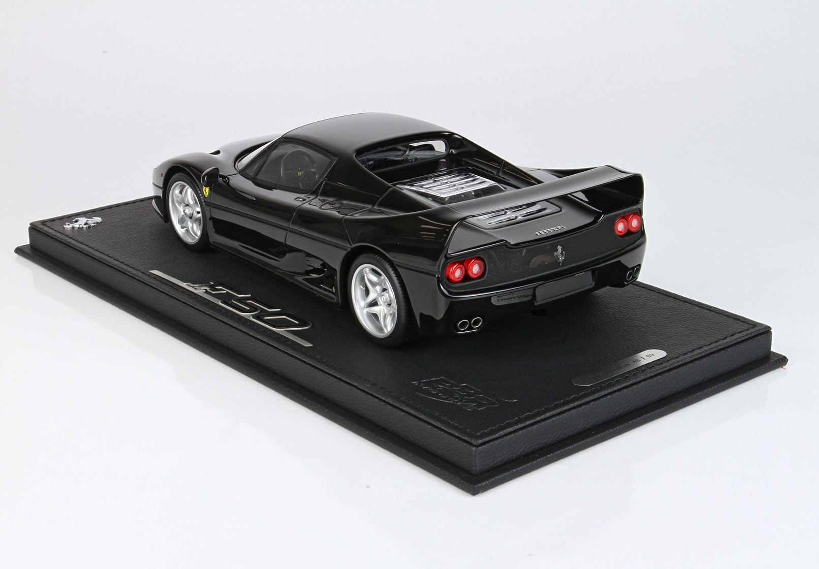 Ferrari F50 - black - 1:18
