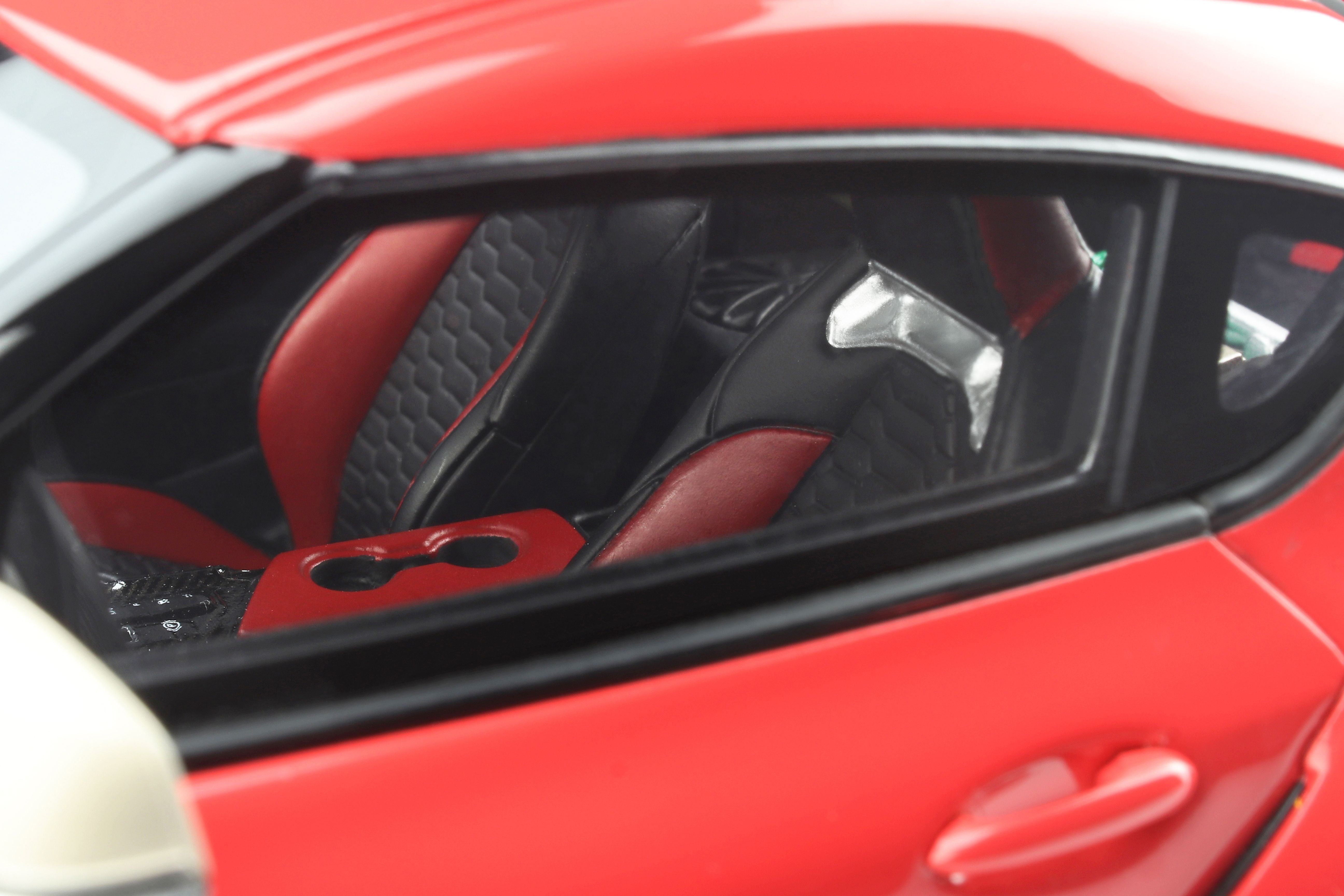 GT Spirit 1:18 2020 Toyota Supra GR Heritage Edition GT339