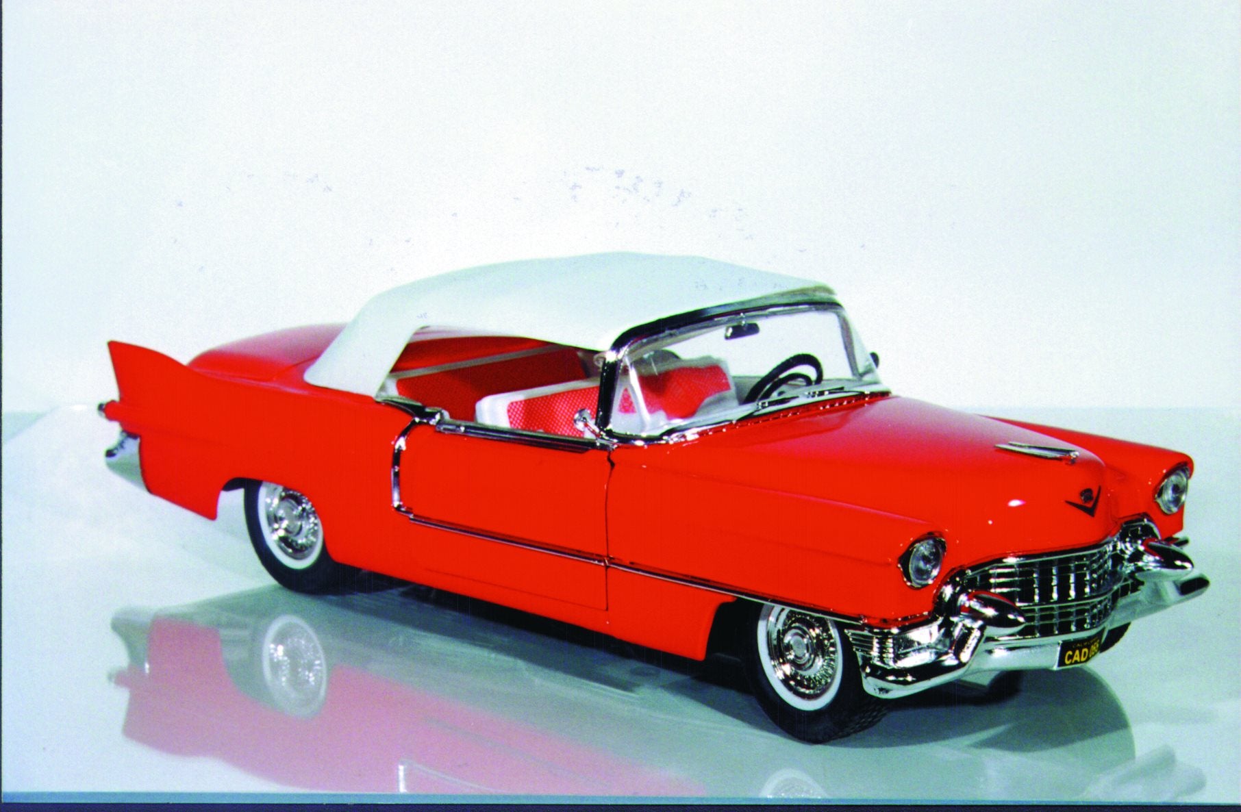 1:18 Solido Cadillac Eldorado '55 Convertible