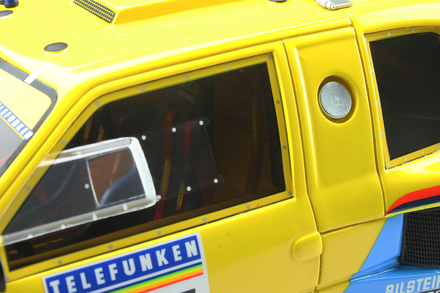 OTTO 1:18 1987 Peugeot 205 Grand Raid Dakar #205 Vatanen OT354