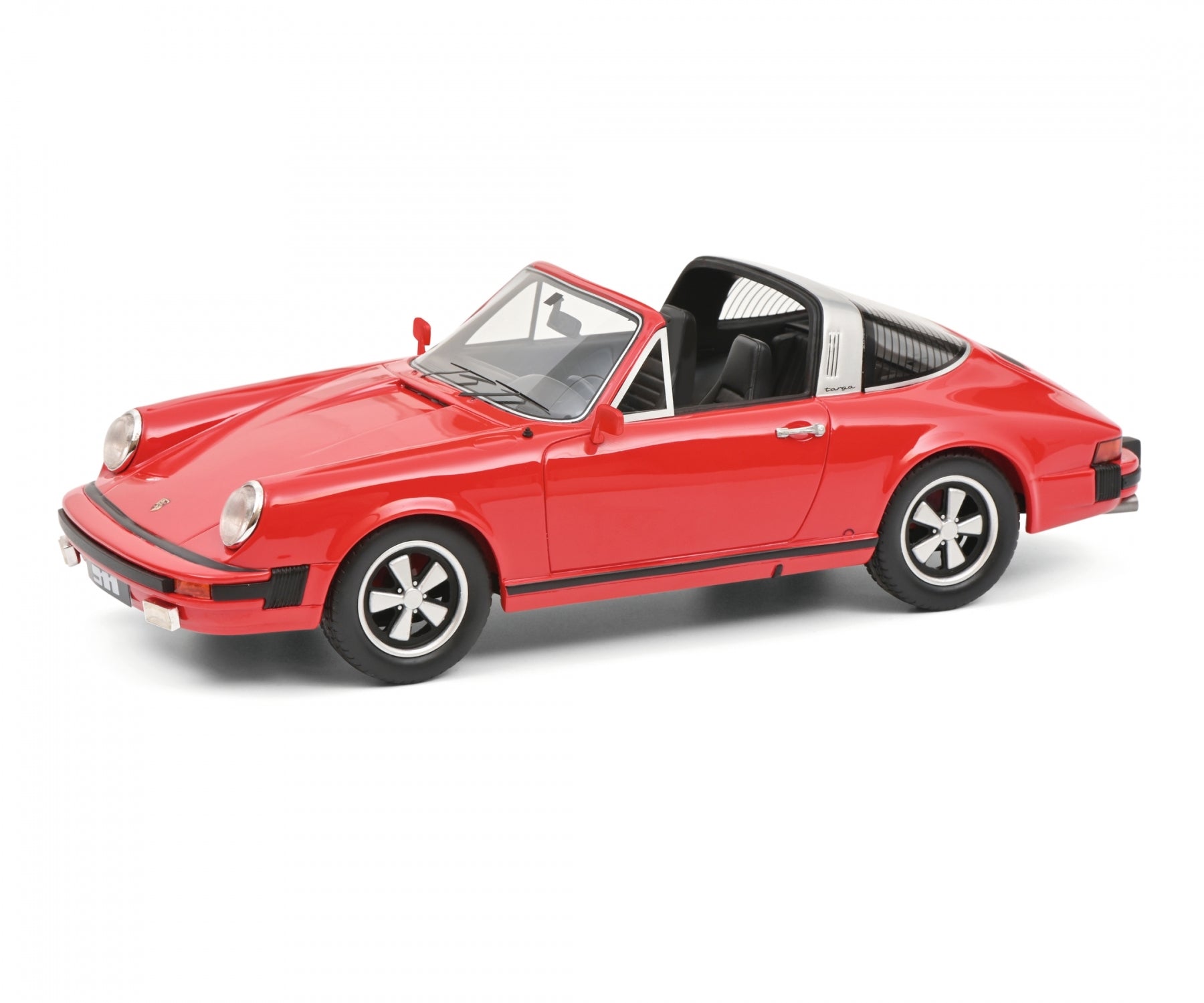 Schuco 1:18 Porsche 911 Targa 1977 Red 450048700