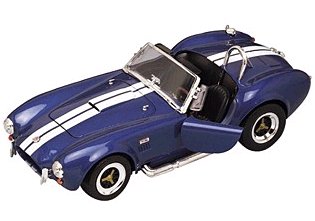 1:18 Yatming Shelby AC Cobra '64 427 SC