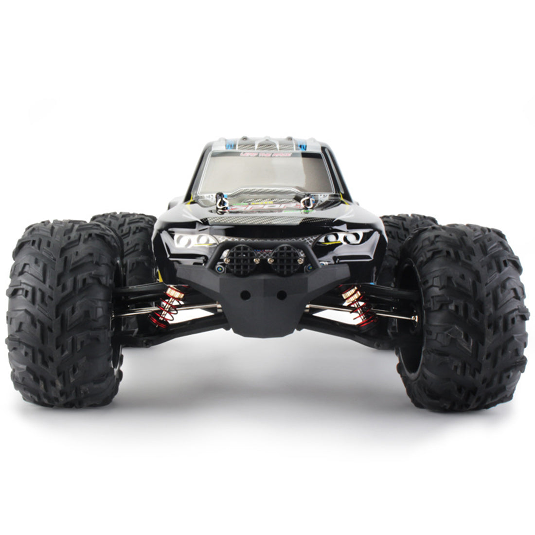 1:10 4WD RC Car 45KM/H High-speed Monster 2.4G Trucks  Racing Toy
