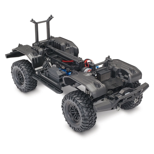 Traxxas TRX-4 4WD Crawler Kit Chassis w/TQi 2.4GHz