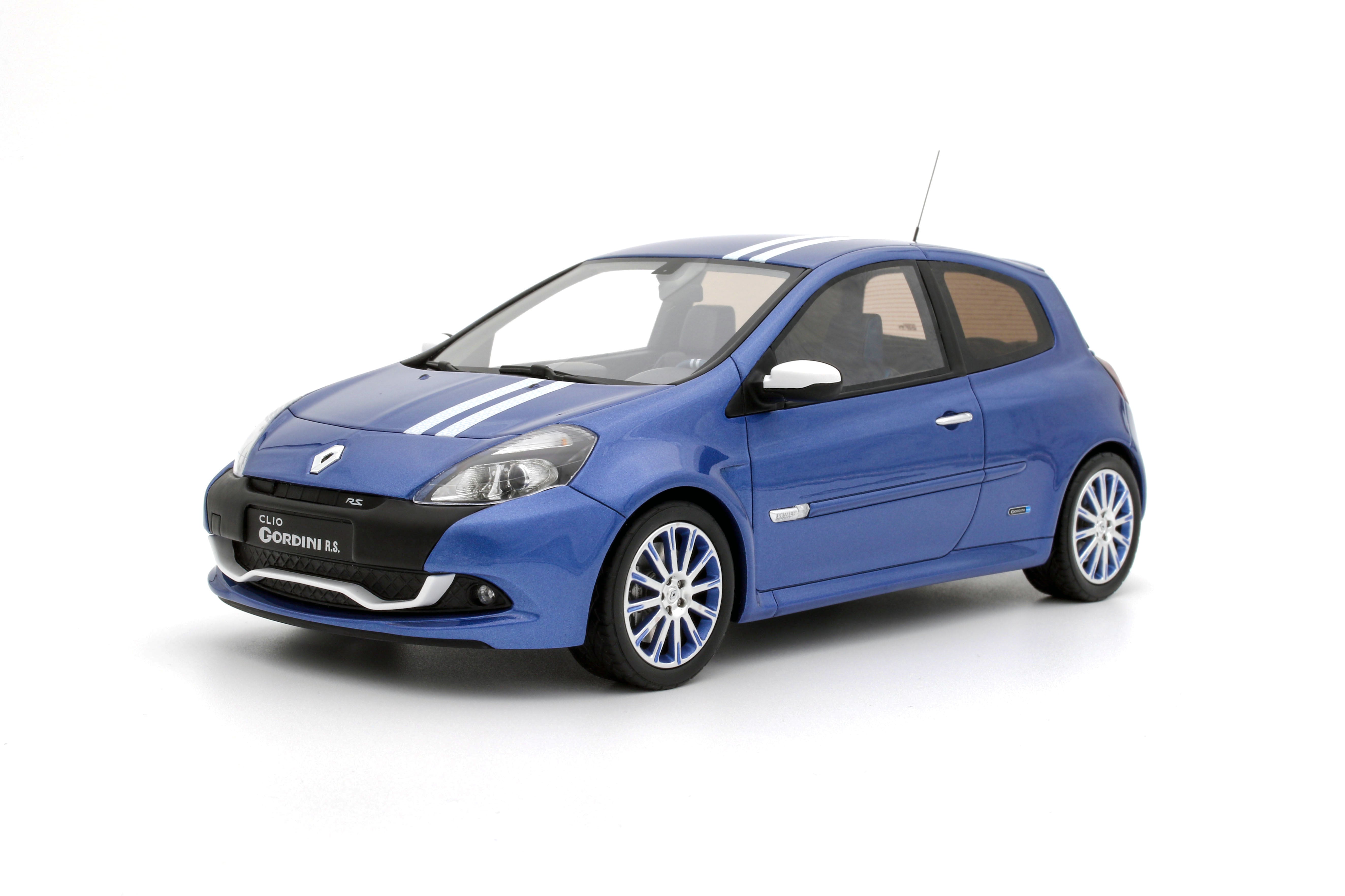 OTTO 1:18 Renault Clio 3 RS Gordini 2012 OT972