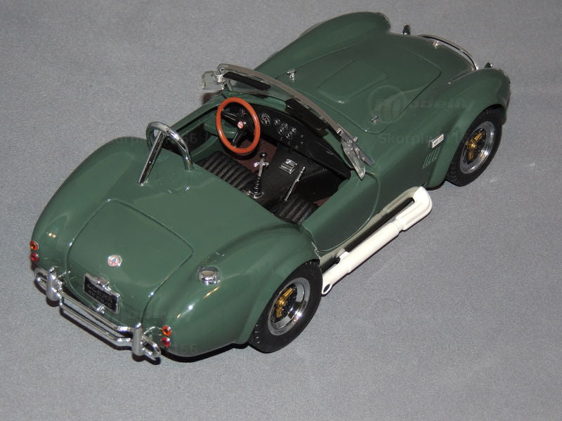 1:18 Kyosho Shelby AC Cobra '66 427 S/C