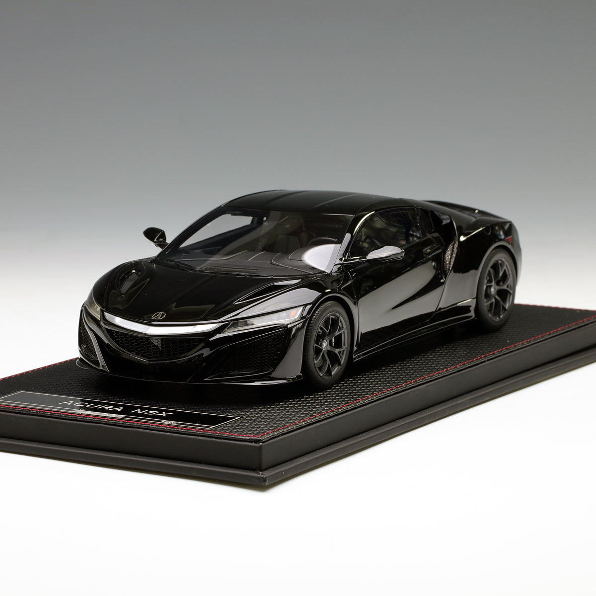 Frontiart AvanStyle 1:18 Acura NSX Black AS005-04