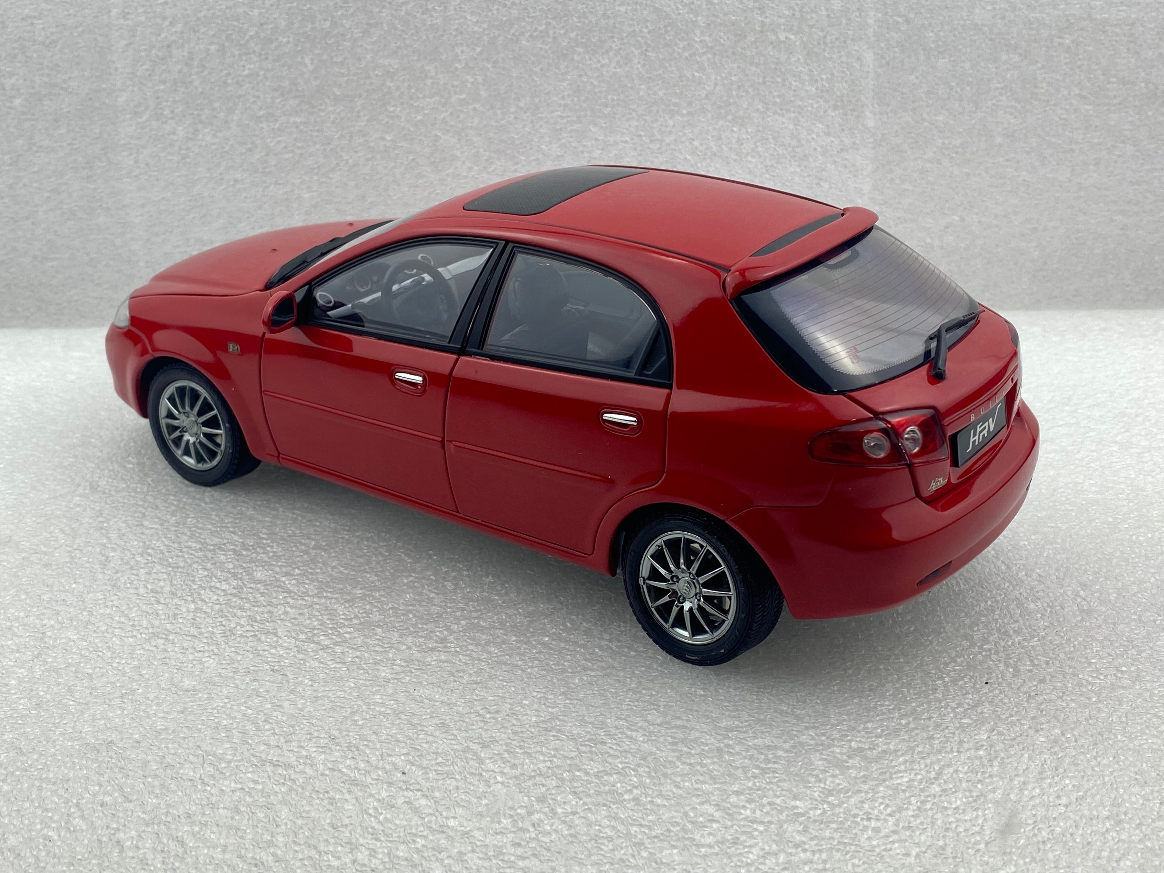 1:18 Buick Excelle HRV Red Chinese version (Clearance Final Sale)