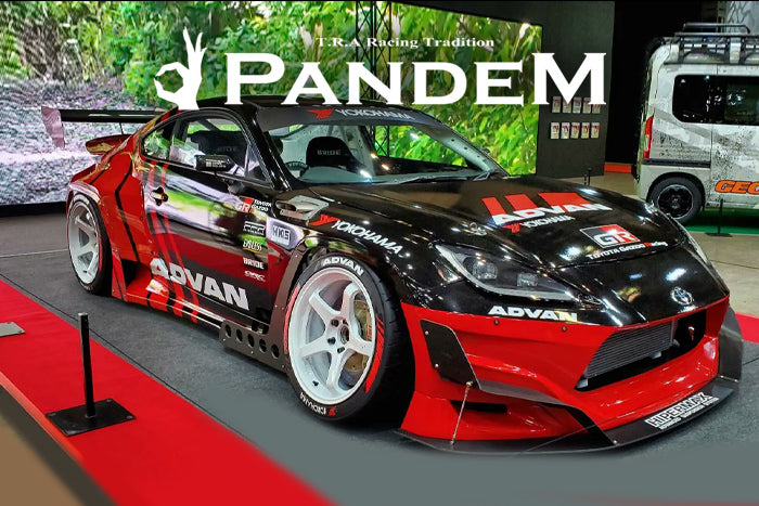 *PREORDER* FuelMe Models 1:18 Toyota GR86 Pandem Advan Livery Version