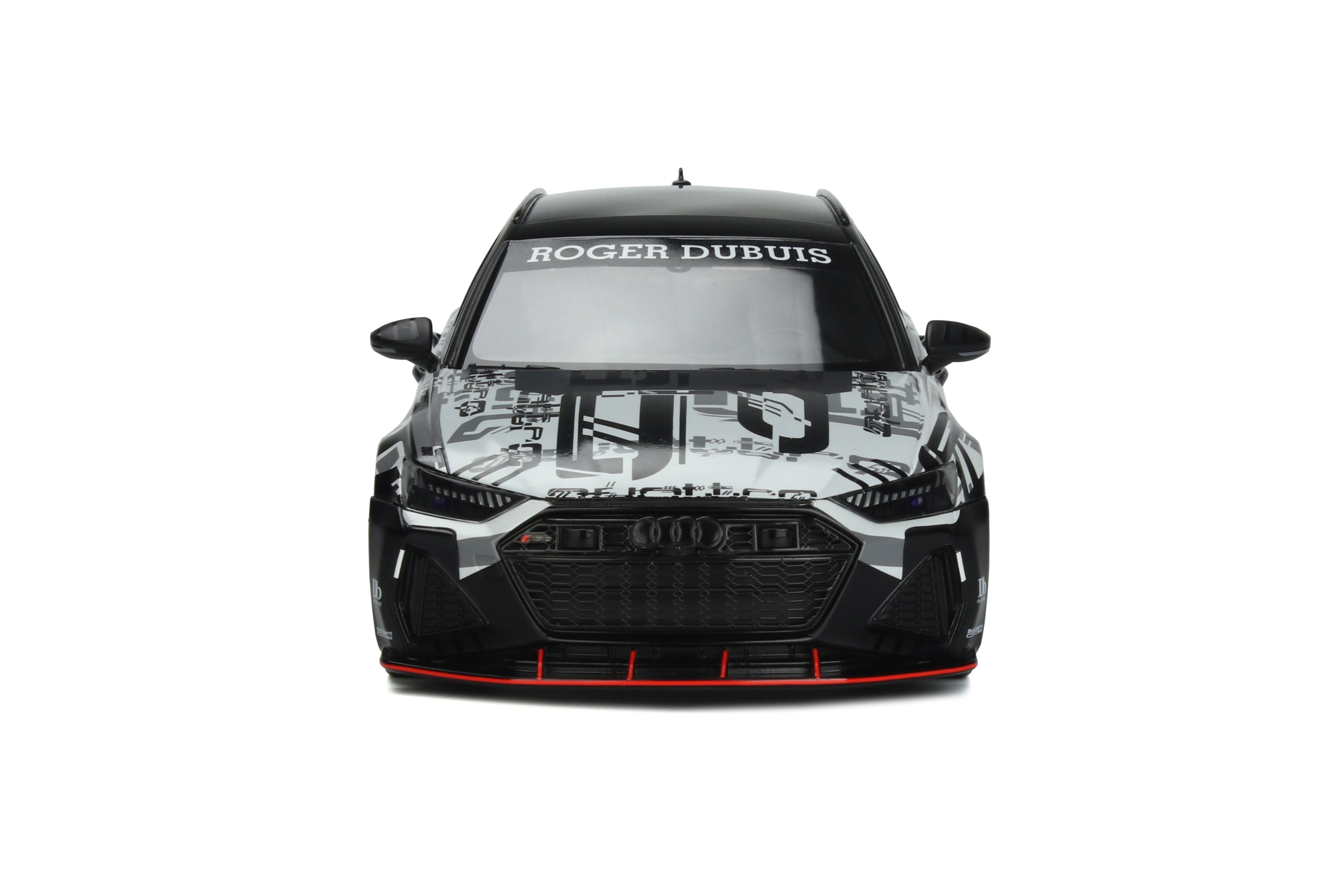 GT Spirit 1:18 Audi RS6 R Avant Jon Olsson GT348