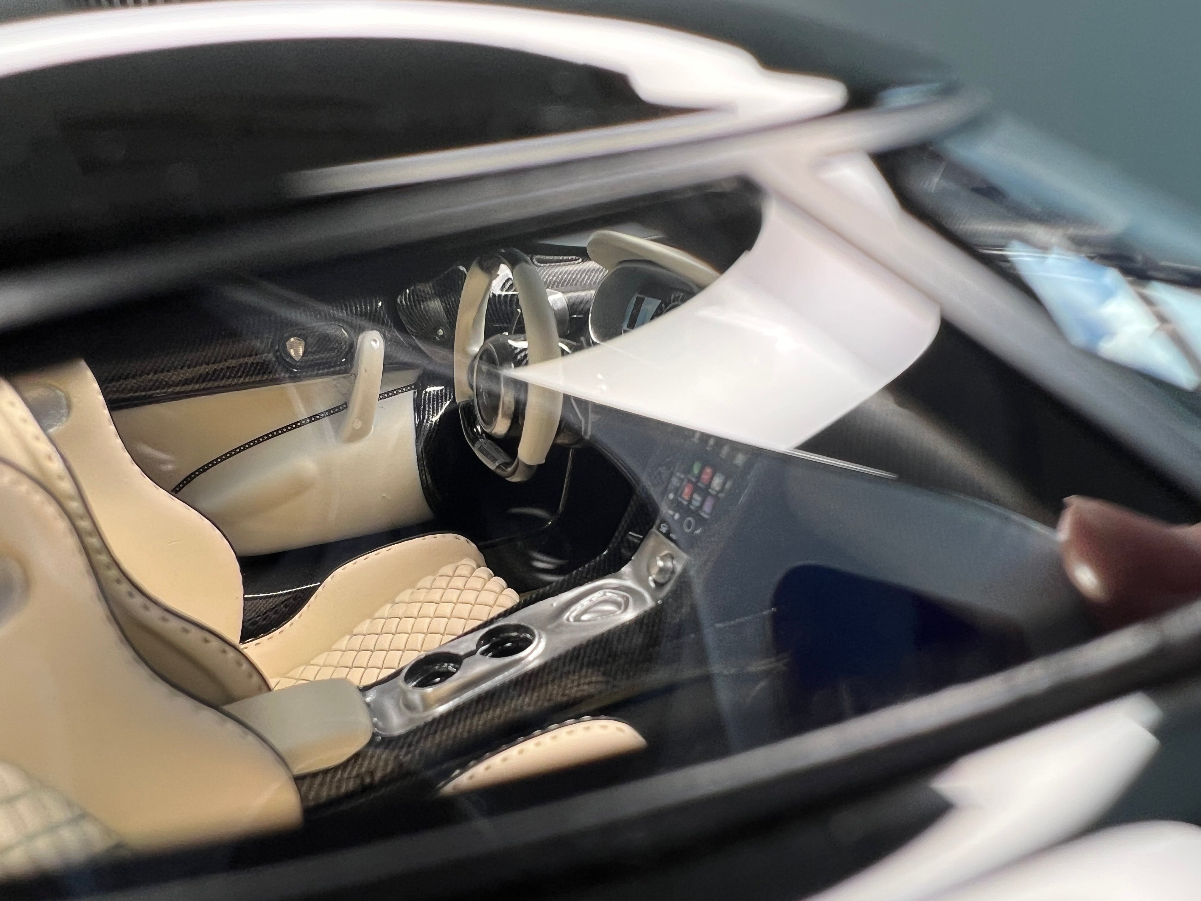 Koenigsegg Regera 7152 - 1:18