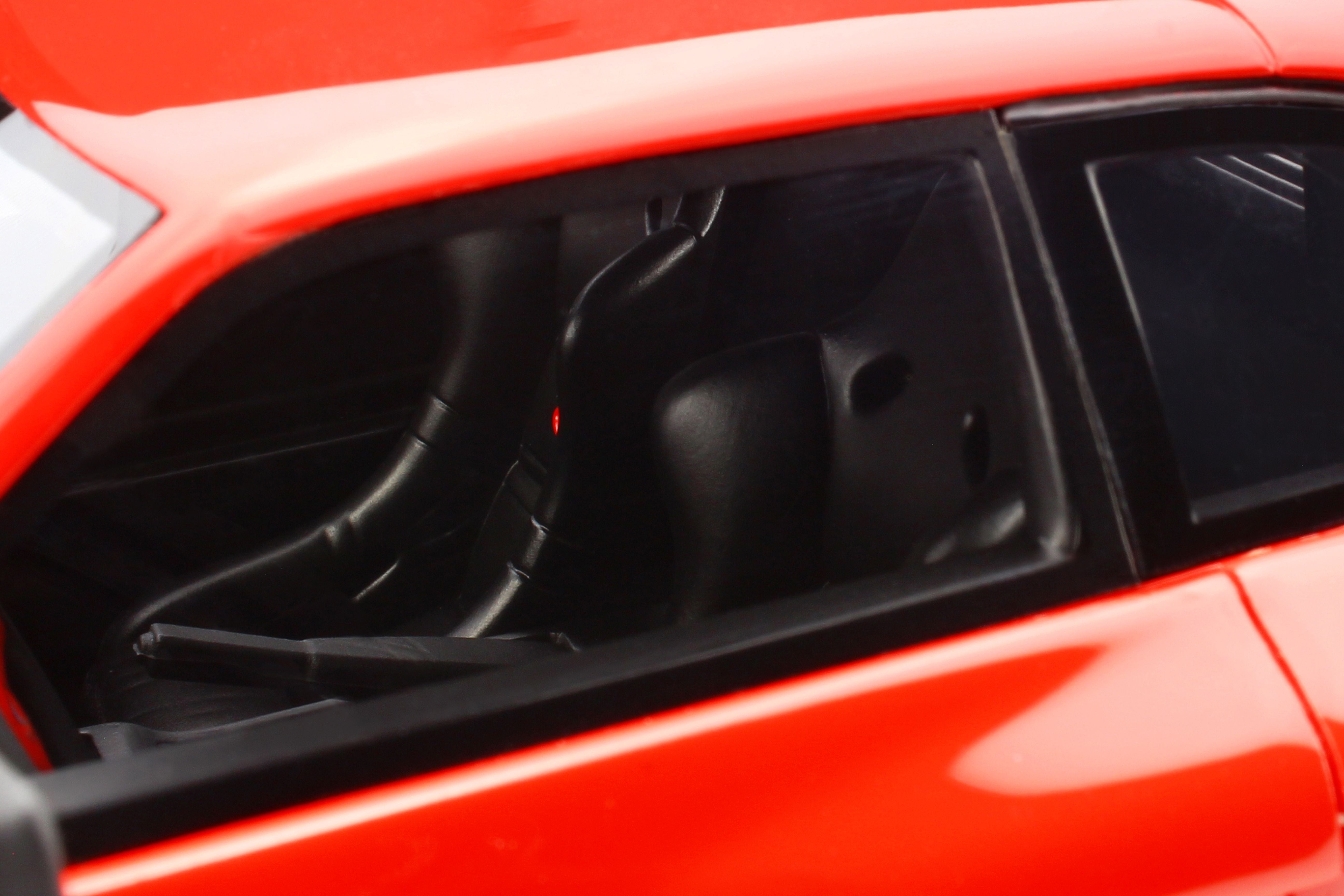 OTTO 1:18 Venturi 400 GT Phase 2 Red OT663