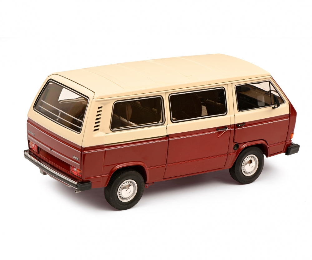 Schuco 1:18 Volkswagen VW T3a bus 450038100