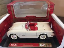 1:18 Mira Chevy Corvette '53 Convertible