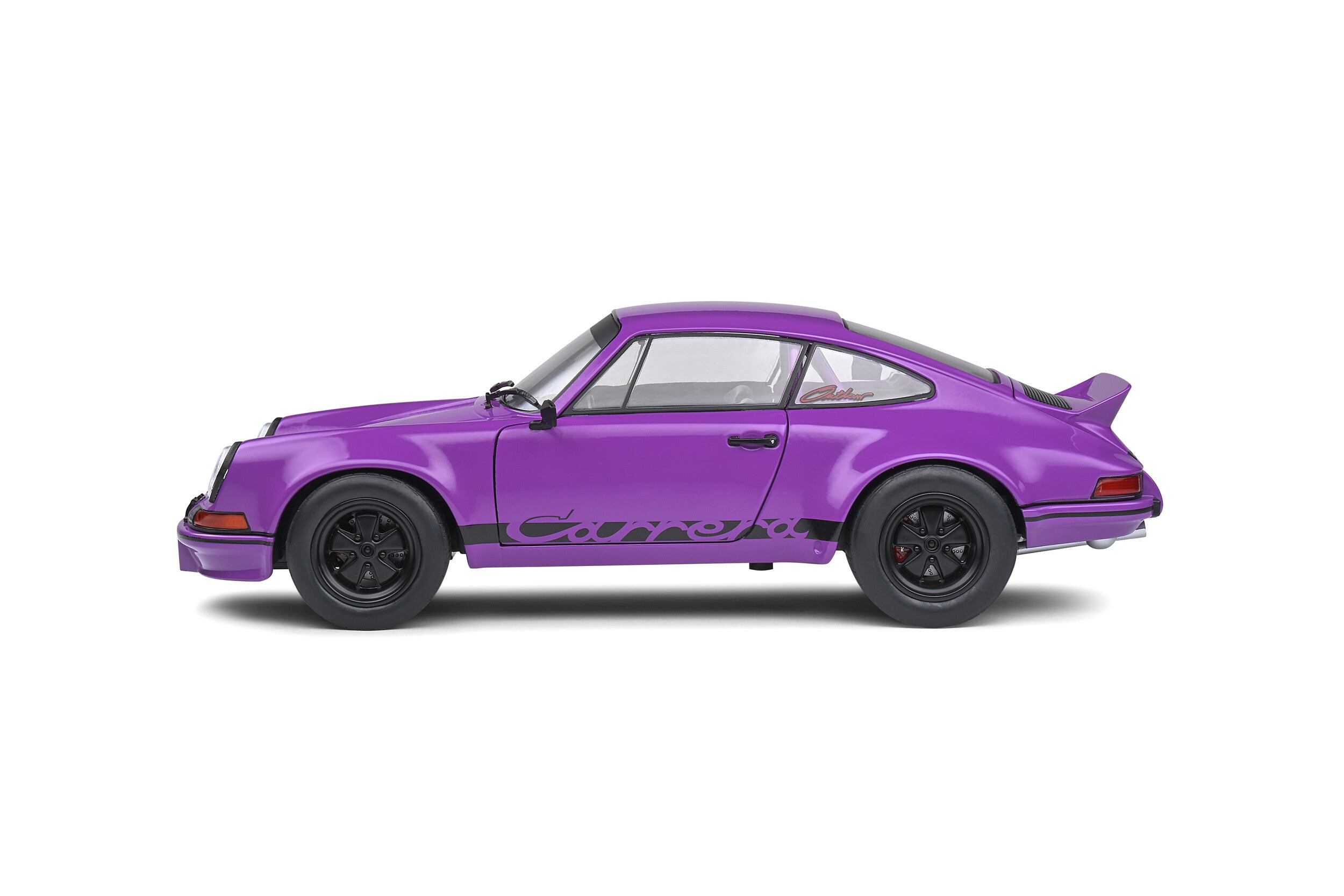 Solido 1:18 Porsche 911 RSR – Purple 