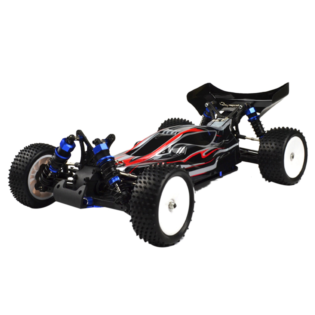 VRX RH1017PR 1/10 Scale 4WD Brushless Off-road Vehicle High Speed 2.4G RC Car with 60A ESC and 3650 Motor - RTR Version