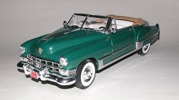 1:18 Yatming Cadillac Series 62 Coupe de Ville '49 Convertible