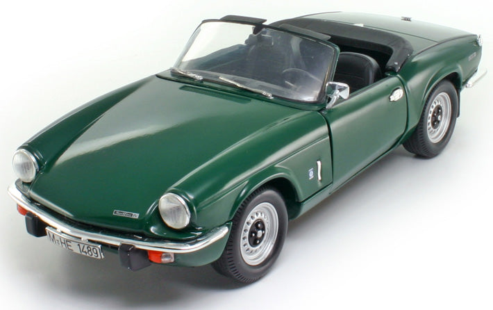 1:18 Chrono Triumph Spitfire '70 Convertible