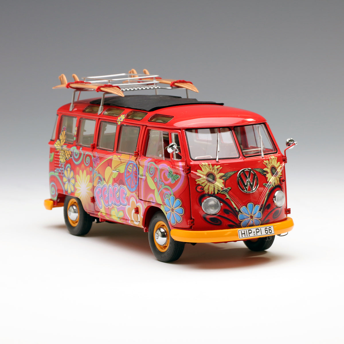 Schuco 1:18 Volkswagen T1 Samba 
