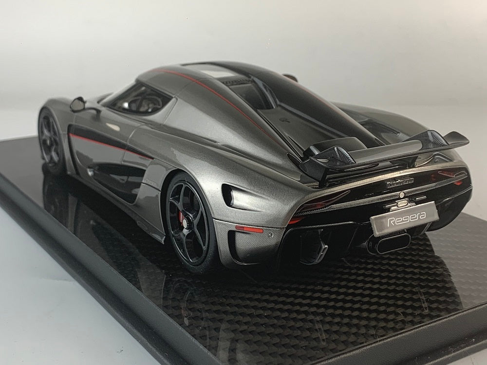 Frontiart 1:18 Koenigsegg Regera Gery Carbon F079-131