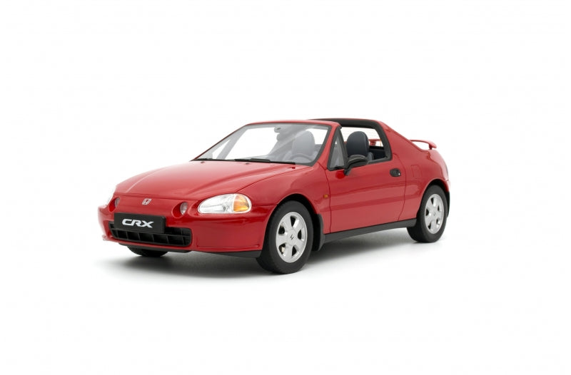 *PREORDER* Ottomobile 1:18 Honda Civic CRX VTI Del Sol in Red