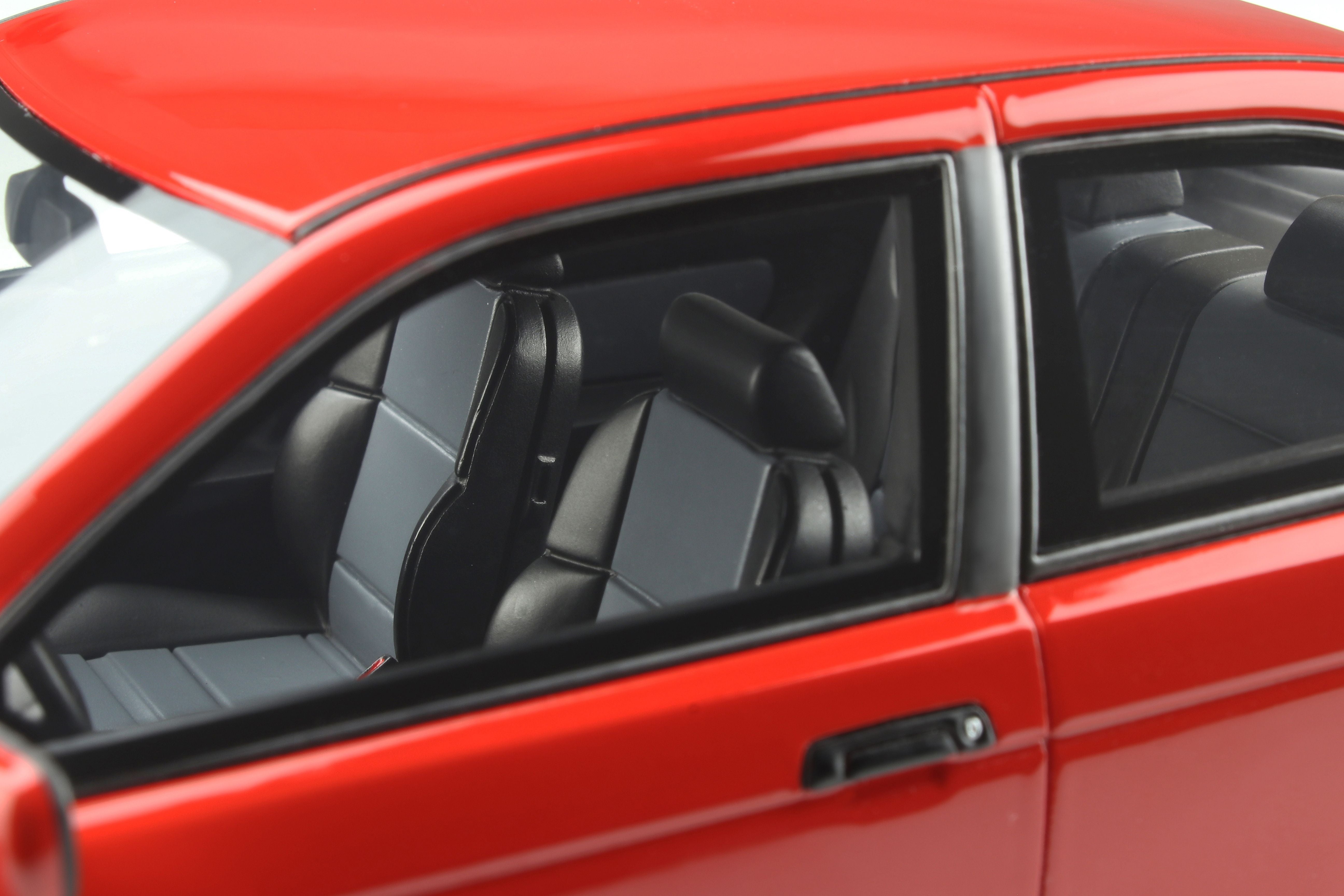 OTTO 1:18 1998 BMW E36 Compact 318I Red OT372