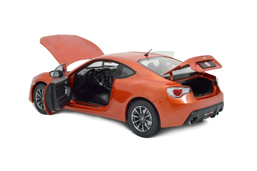 Toyota GT86 2013 1/18 Scale Diecast Model Car