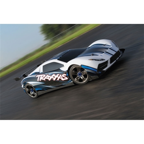 Traxxas XO-1 1/7 Scale RTR RC Supercar w/TSM & Bluetooth Wireless Module