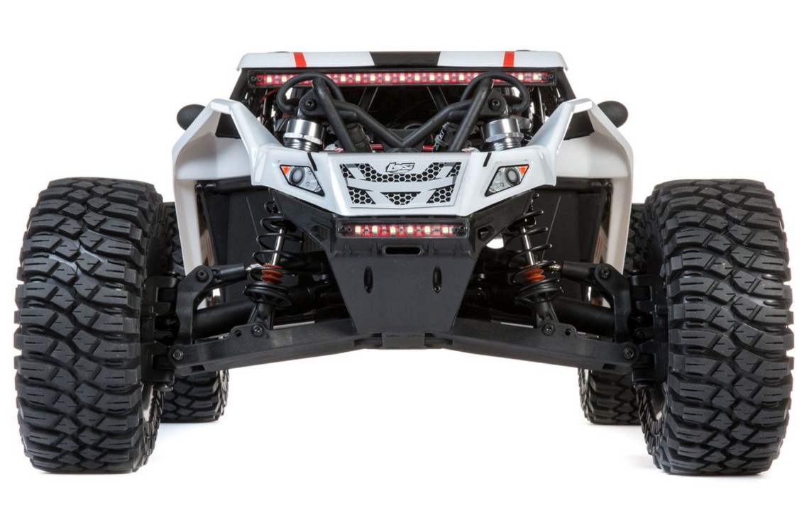1/6 Super Rock Rey 4WD Brushless RTR with AVC