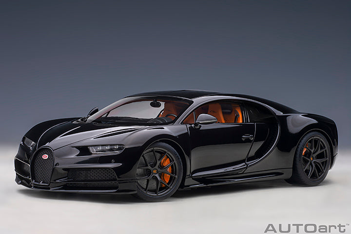 BUGATTI CHIRON SPORT 2019 (NOCTURNE BLACK)
