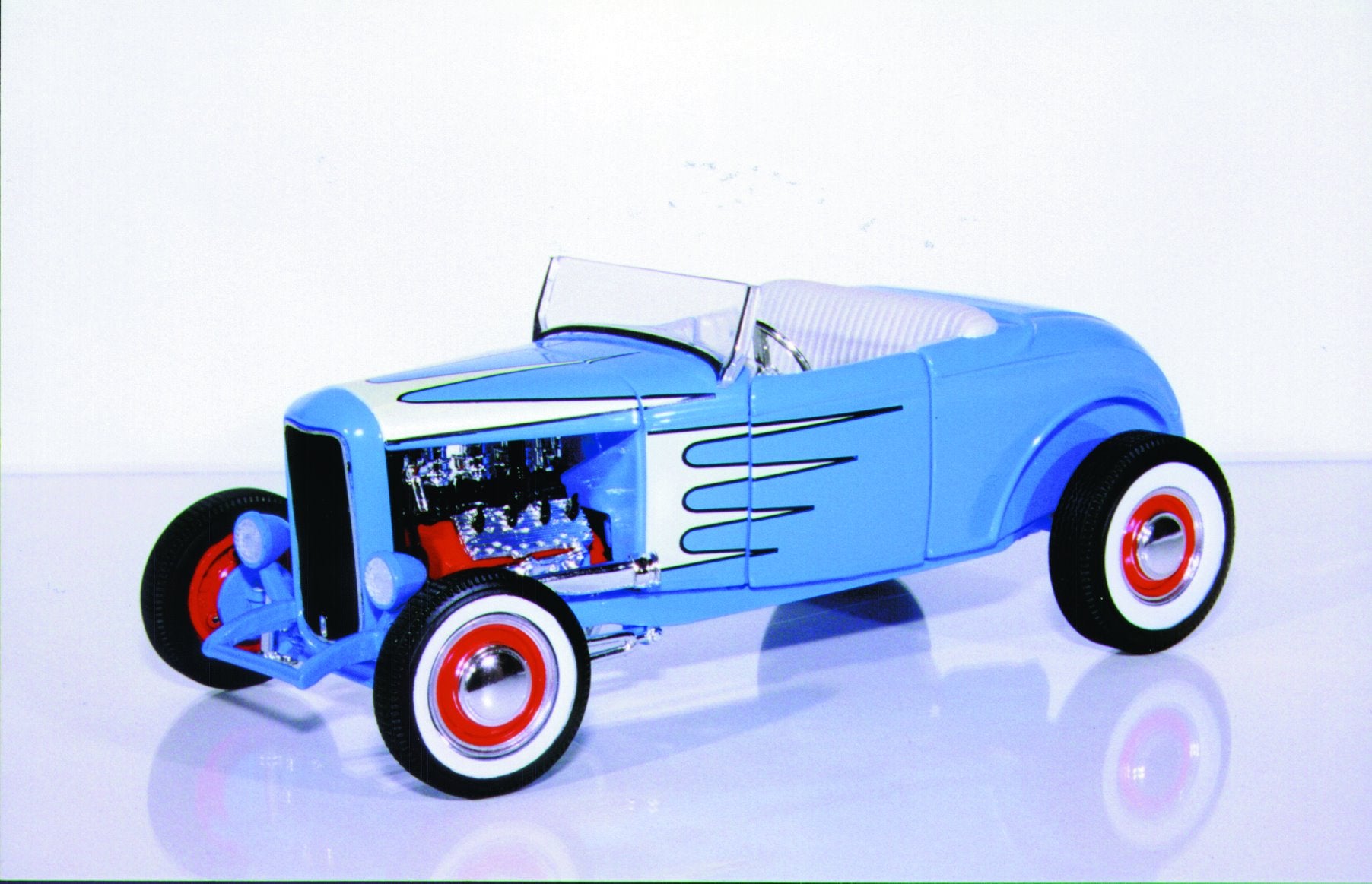 1:18 Ertl Ford Street Rod '32 High Boy