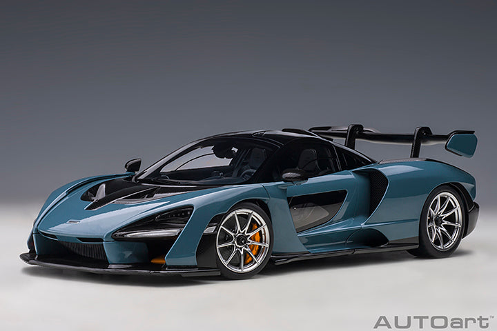 McLAREN SENNA (VISION VICTORY/GREY)