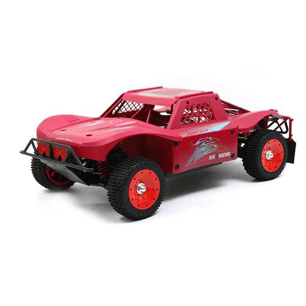 30 Degrees North 30°N DTT-7S 1/5th Scale 4WD 80km/h 38cc Petrol RC Car