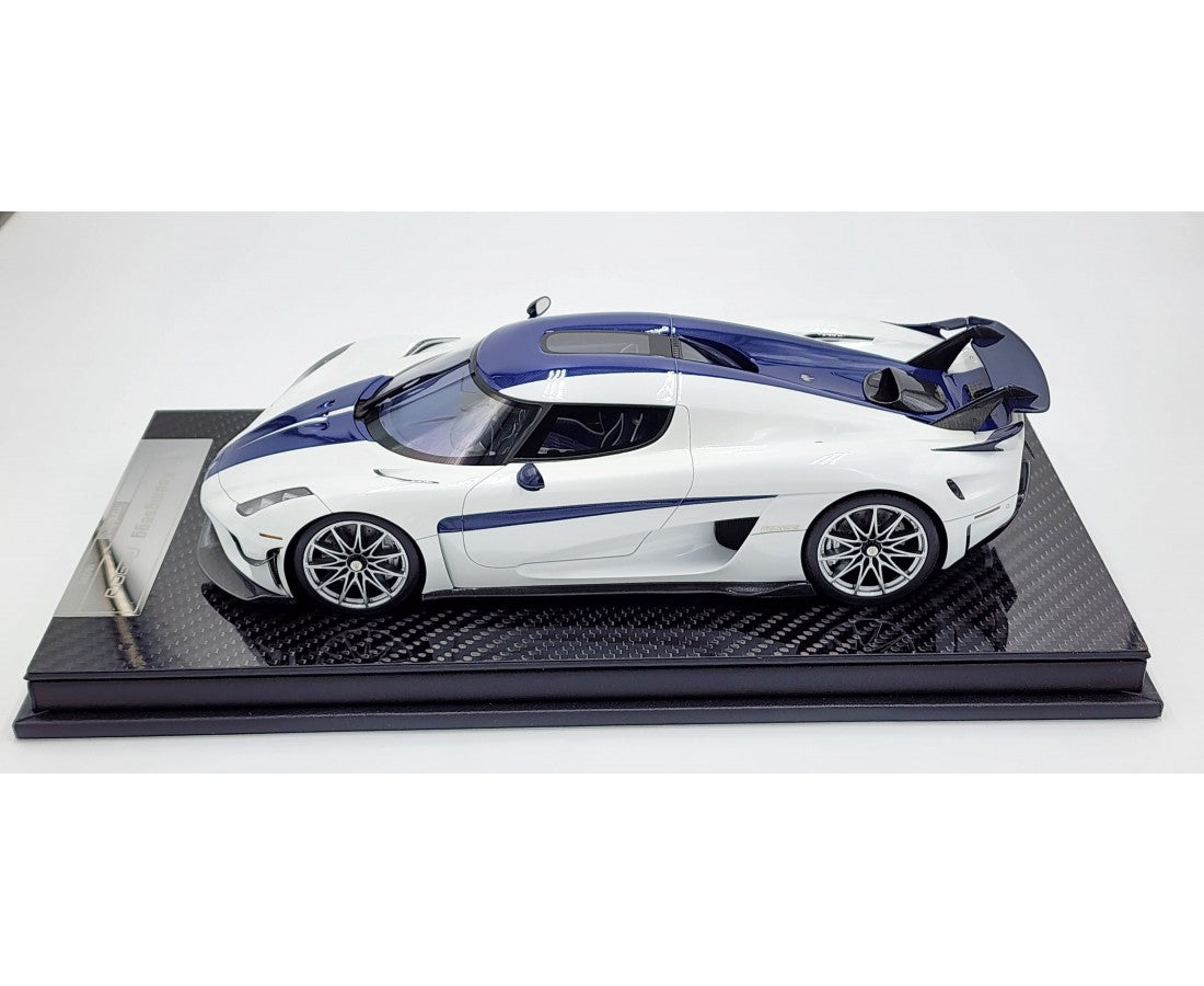 Frontiart 1:18 Koenigsegg Regera F090-29
