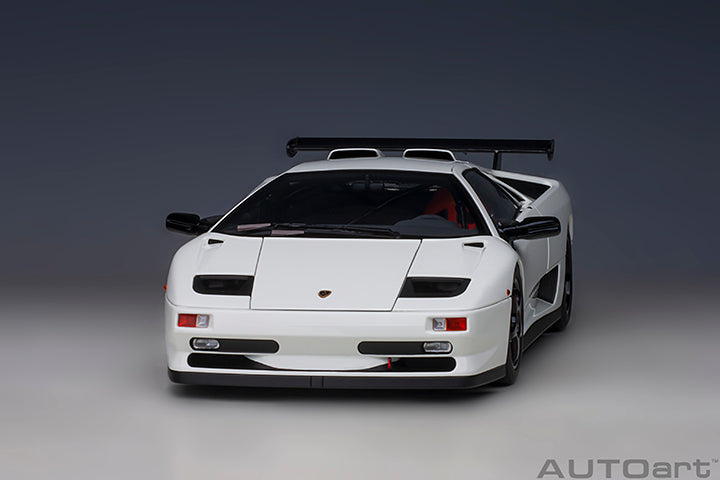 LAMBORGHINI DIABLO SV-R (IMPACT WHITE)