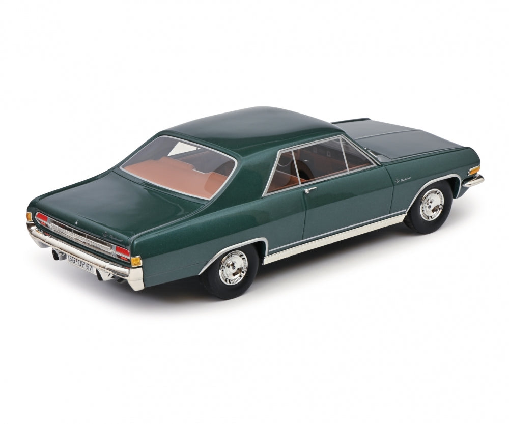 Schuco 1:18 Opel Diplomat A Green 450022400