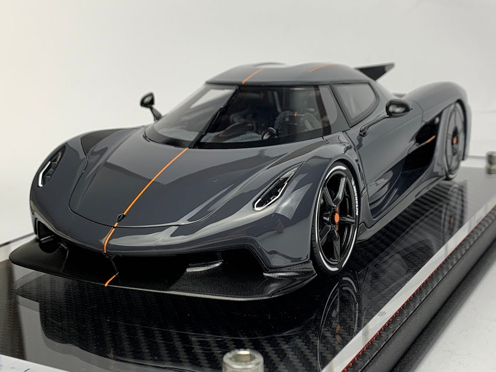 Frontiart 1:18 Koenigsegg Jesko Absolut Anthracite F075-169