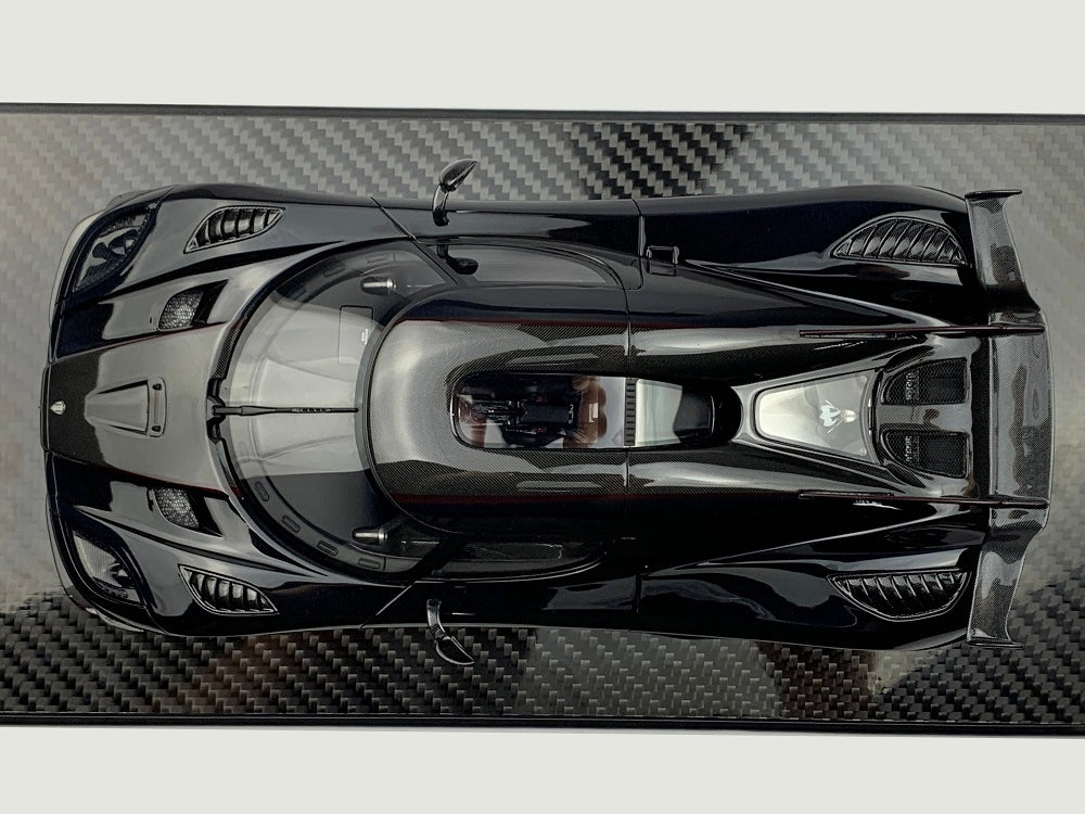 Frontiart 1:18 Koenigsegg Agera RSR Raven F049-179