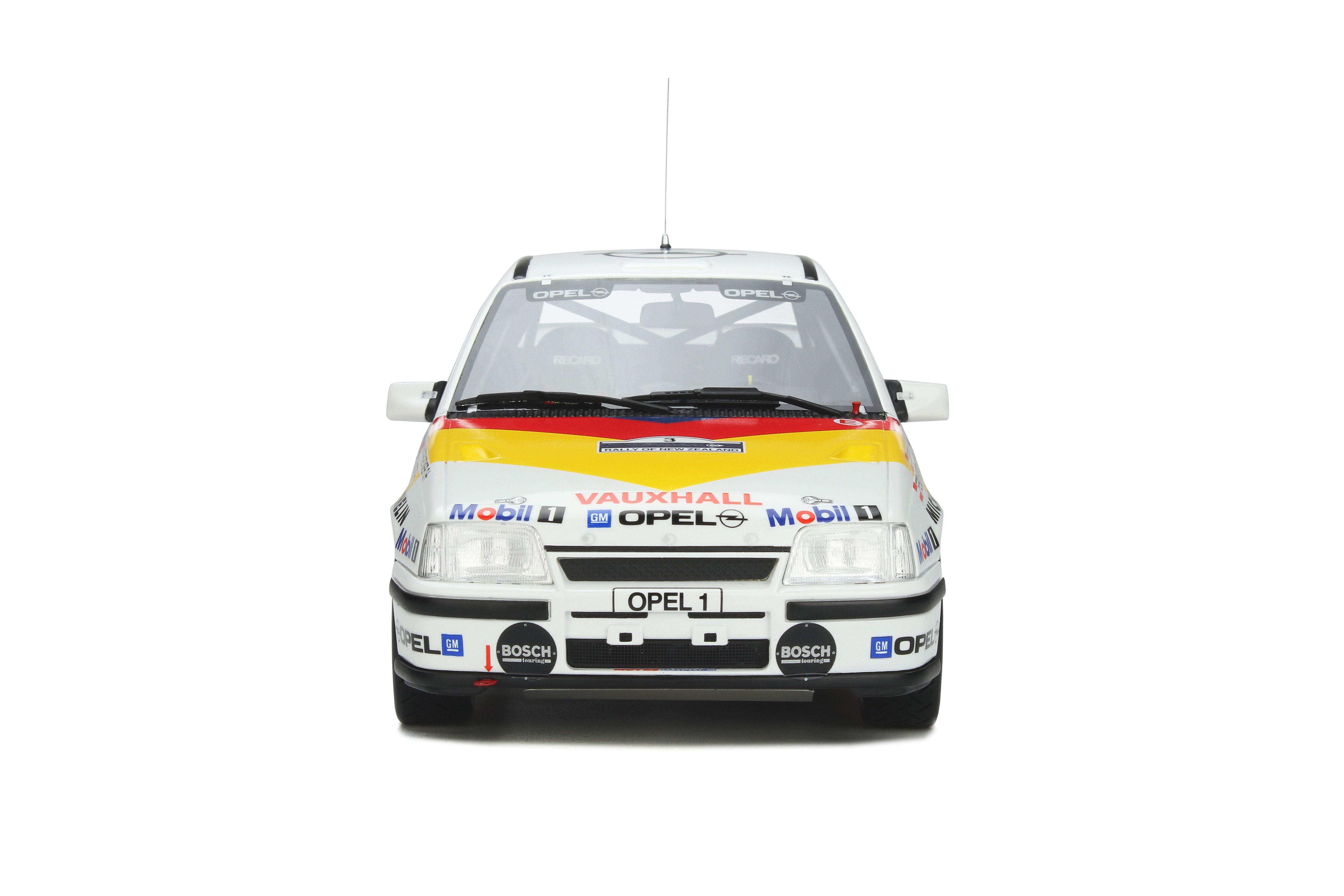 OTTO 1:18 Opel Kadett E GSI Gr.A 1987 S.Haider #3 OT915