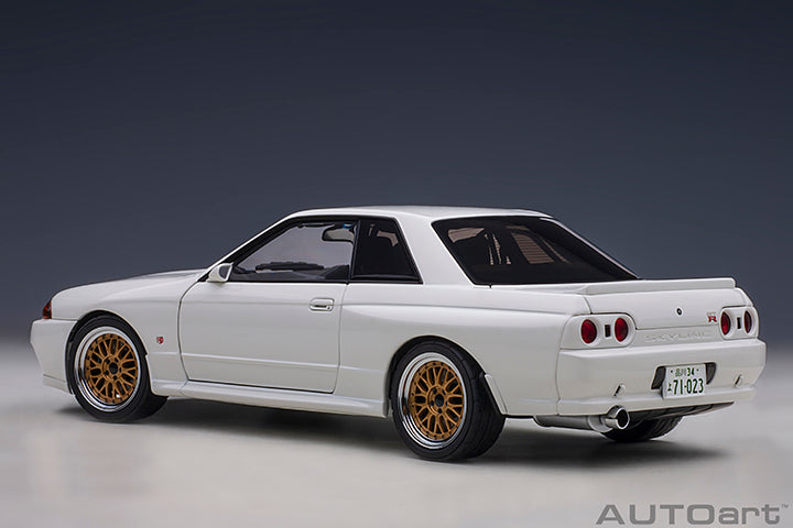 AUTOart 1:18 Nissan Skyline GT-R (R32) Wangan Midnight 
