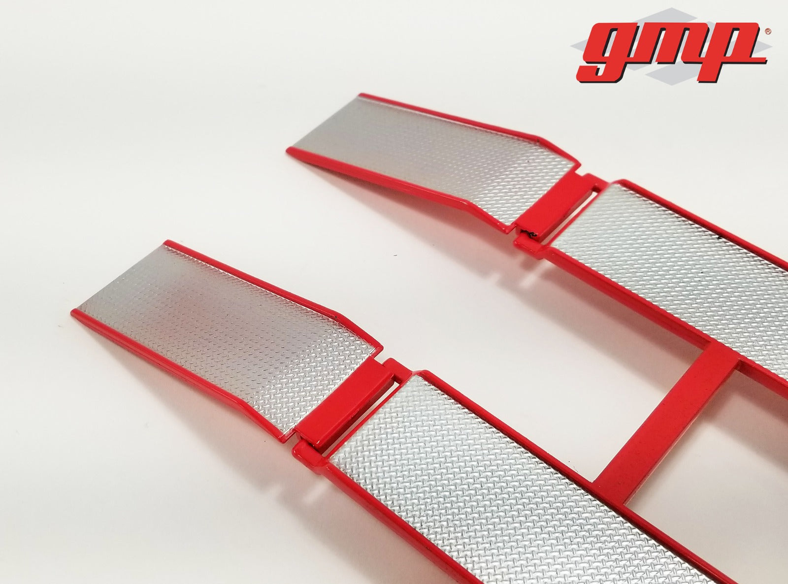 GMP 1:18 GMP Tandem Car Trailer - Busted Knuckle Garage GMP-18963