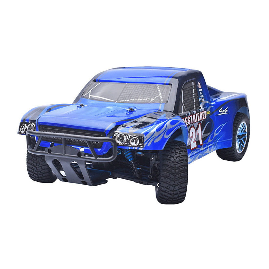 HSP 94170PRO 1:10 4WD Electric Brushless Off-road Short Course Truck 2.4G Wireless RC Car Model - RTR