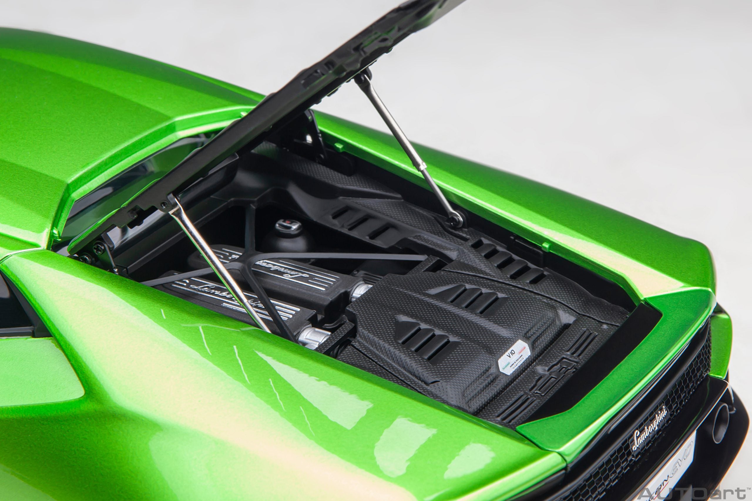 AUTOart 1:18 Lamborghini Huracan Evo (Verde Selvans) 79215