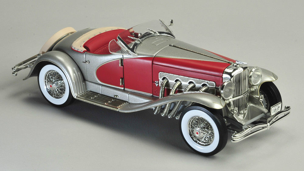 1:18 Ertl Duesenberg '35 SSJ 'Clark Gable'